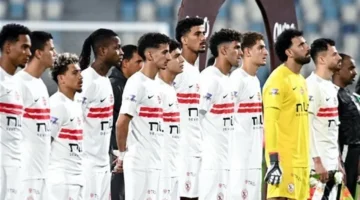 موعد مباراة الزمالك القادمة في رحلة الحفاظ على صدارة ترتيب الدوري الممتاز